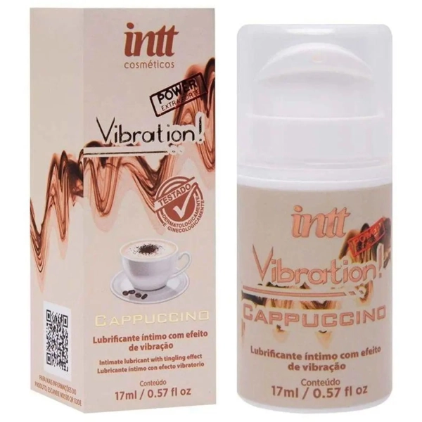Vibration Capuccino  17ml