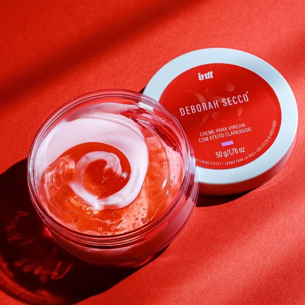 Creme Clareador Íntimo Com Hidratação Intt E Deborah Secco - Image 2