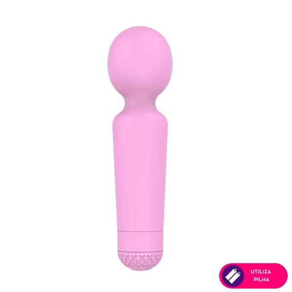 MVM1024 Mini varinha mágica a pilha