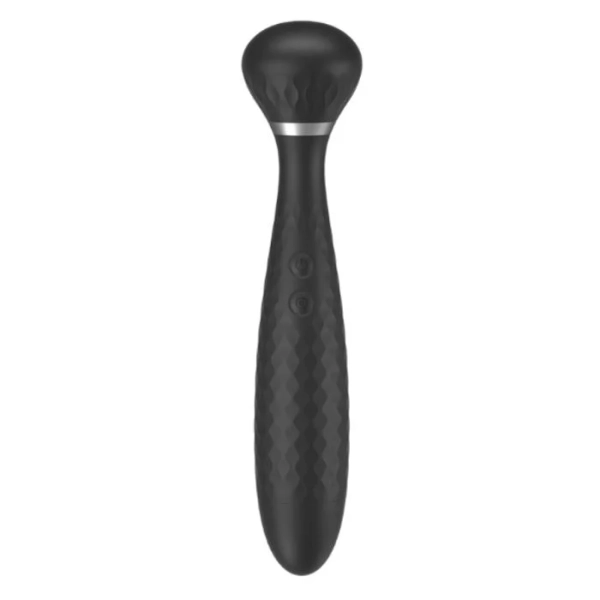 MVM1090 Massageador varinha mágica com estimulador clitoriano - Image 5
