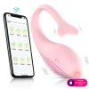 Vibrador de casal por aplicativo MLPP2029