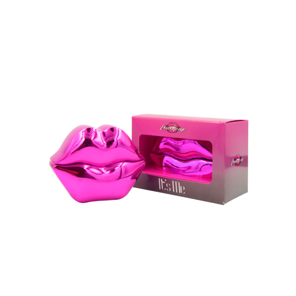 IT'S ME PERFUME DA AUTOCONFIANÇA E OUSADIA FEMININA 30ML