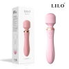 AV026 Vibrador com dupla estimulação com 10 modos de vibração - LILO
