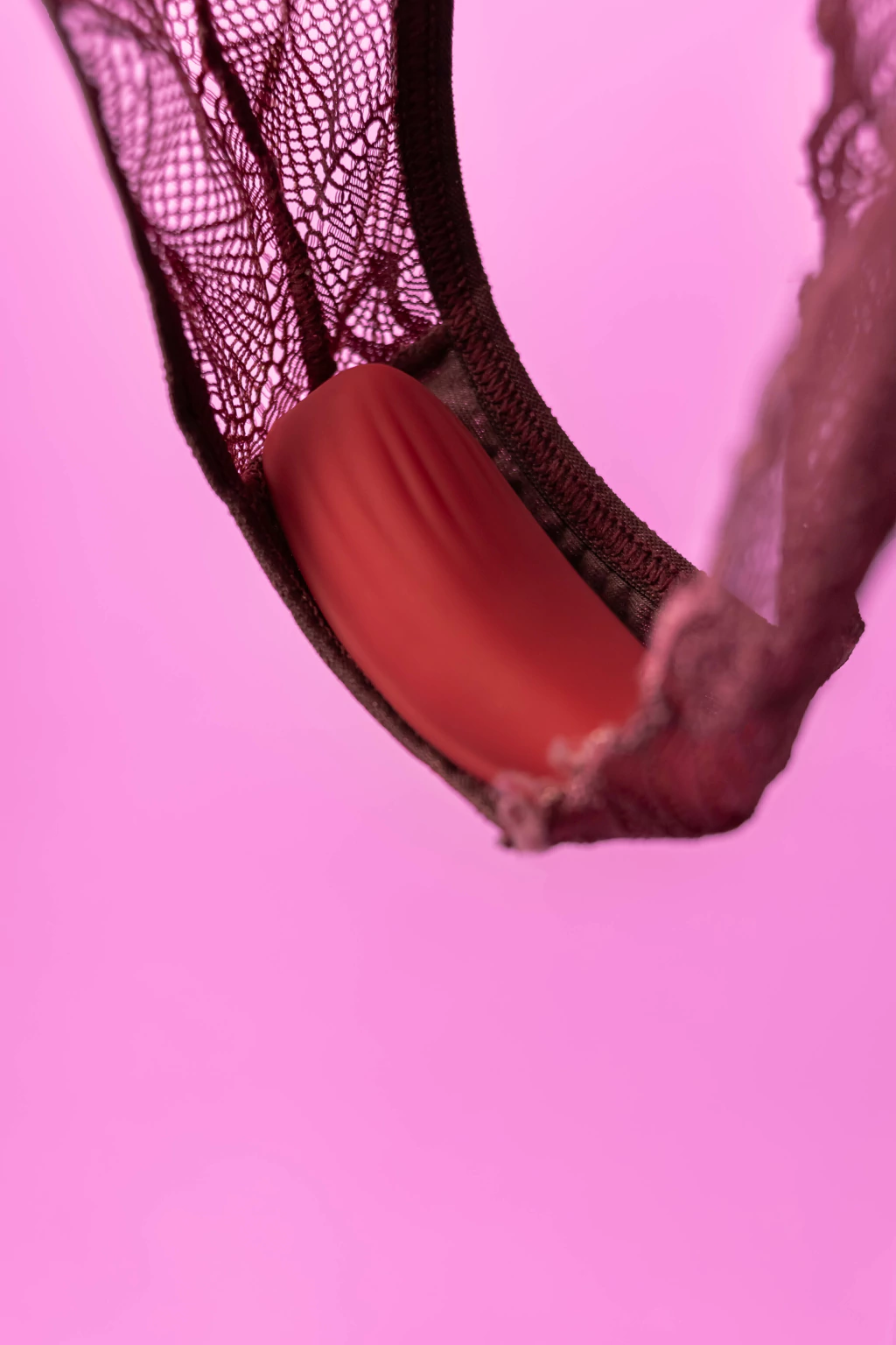 Cherry Calcinha Vibratória com Controle de Carro e App - Imagem 6