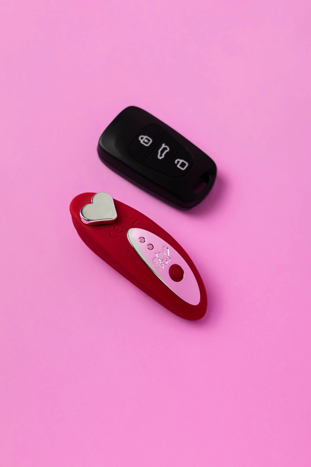 Cherry Calcinha Vibratória com Controle de Carro e App - Imagem 3