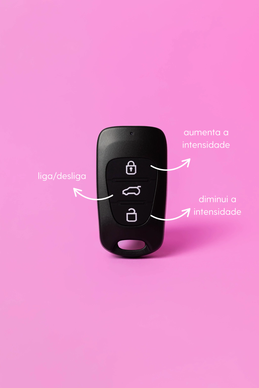 Cherry Calcinha Vibratória com Controle de Carro e App - Imagem 15