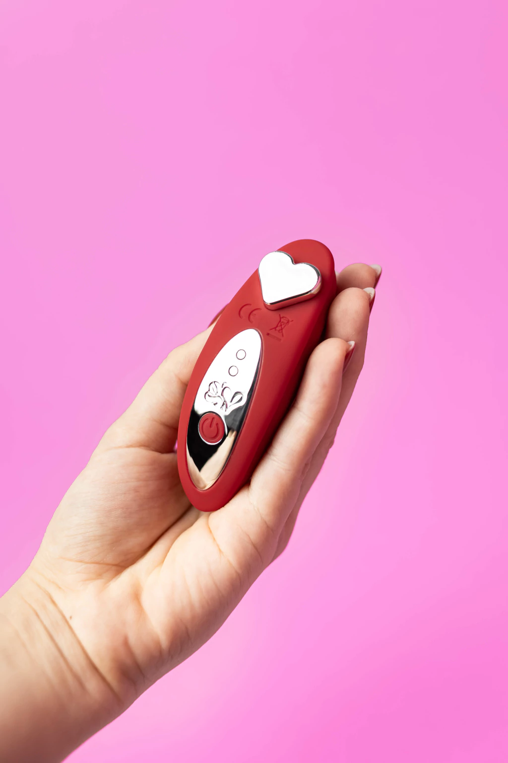 Cherry Calcinha Vibratória com Controle de Carro e App - Imagem 10